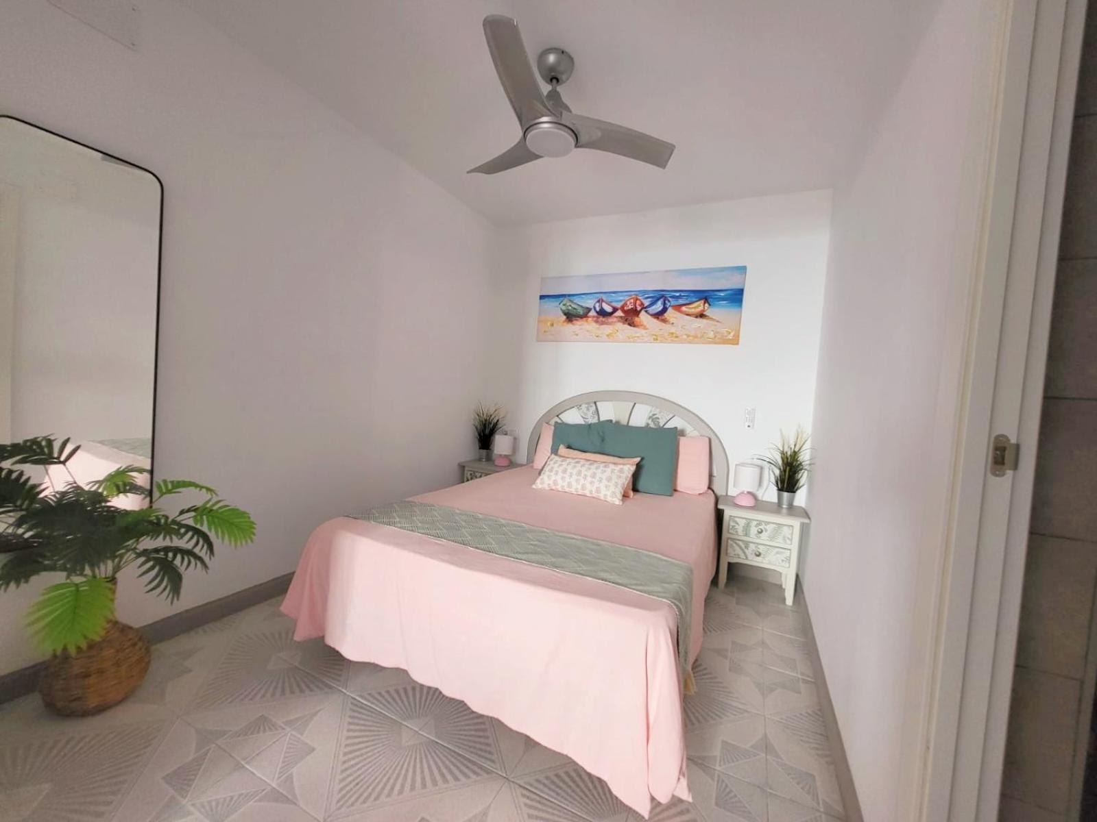 Appartement Brisa Del Mar à Chiclana de la Frontera Extérieur photo