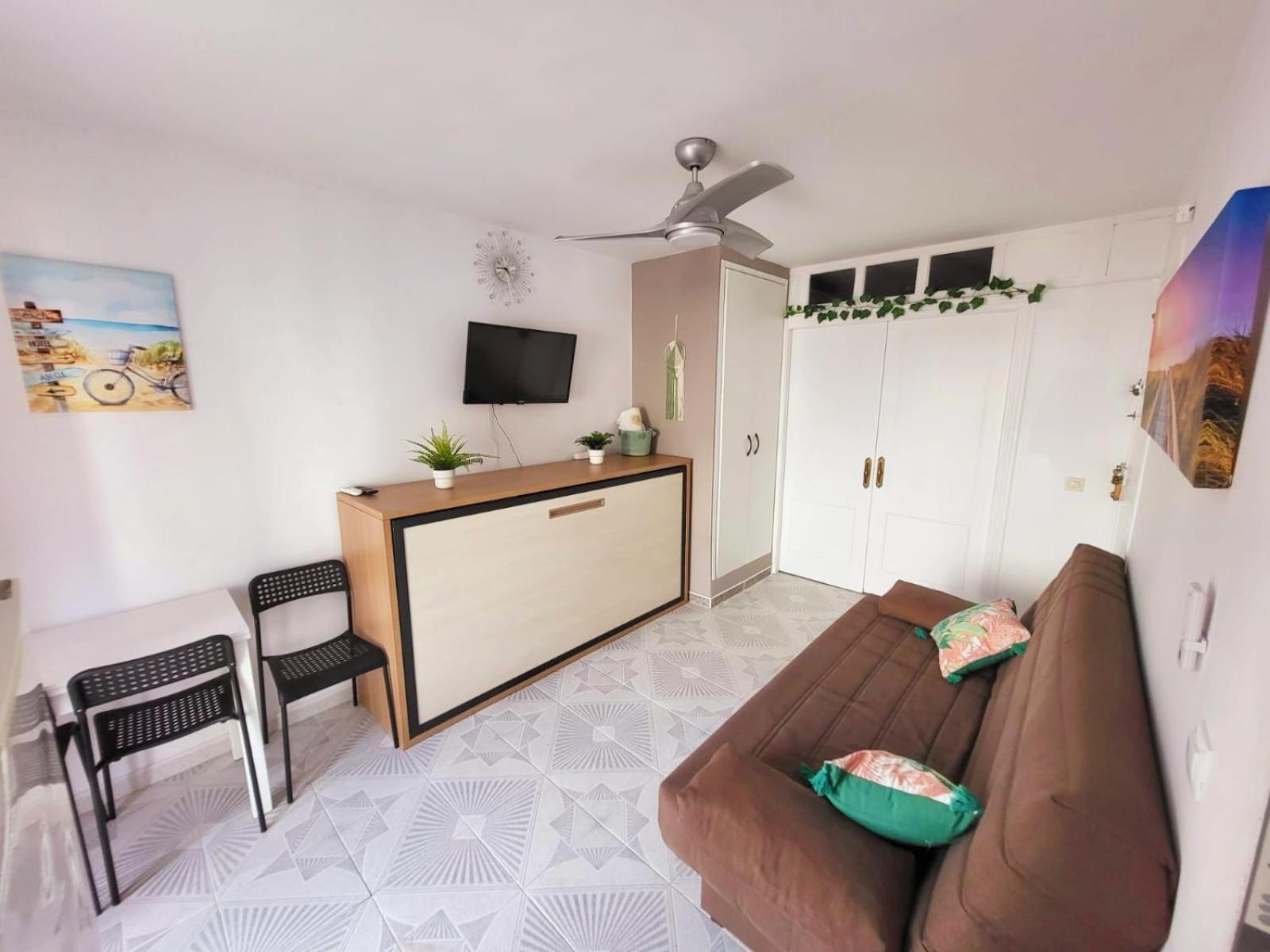 Appartement Brisa Del Mar à Chiclana de la Frontera Extérieur photo