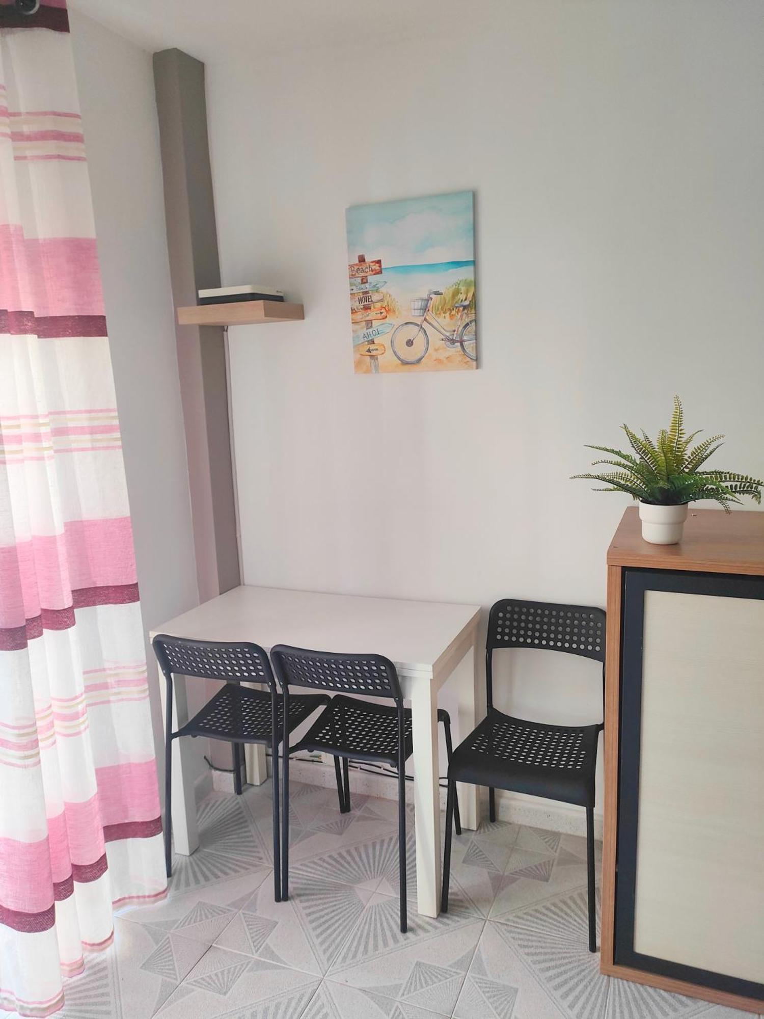 Appartement Brisa Del Mar à Chiclana de la Frontera Extérieur photo